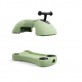 Играчка за прохождане и яздене Scoot and Ride My First 3 в 1 Olive